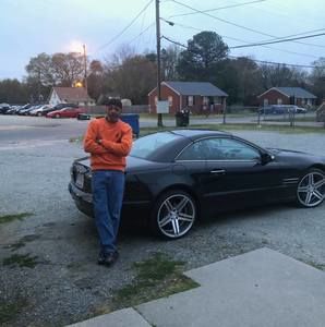 Meet your Posher, Dale